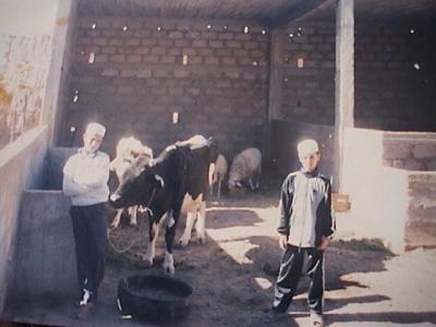                                  oussama  et khalid